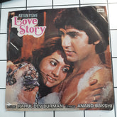 R.D.Burman - Love Story (45-RPM)