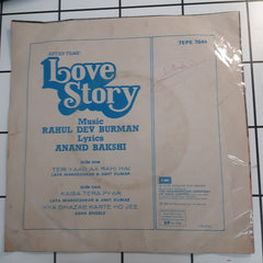 R.D.Burman - Love Story (45-RPM)