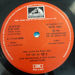R.D.Burman - Love Story (45-RPM)