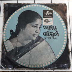 Aasha Bhosle - Gujarathi Geete (45-RPM)
