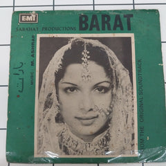 M. Ashraf - Barat (45-RPM)