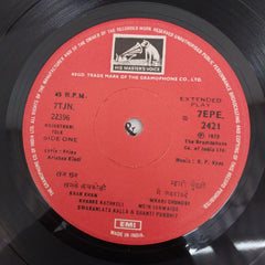 O.P.Vyas- Swaranlata Kalla & Shanti Purohit (45-RPM)