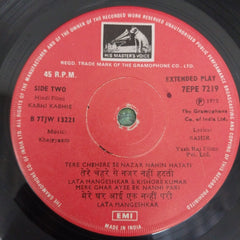 Khayyam - Kabhi Kabhi (45-RPM)