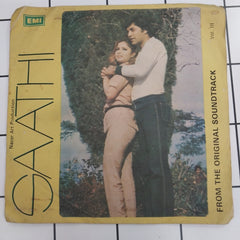 M.Ashraf - Sathi (45-RPM)