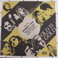 Avinash Vyas - Mehendi Rang Layo (45-RPM)