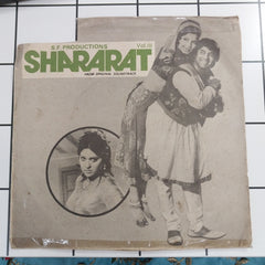 Nisar Bazmi - Shararat (45-RPM)