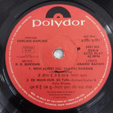 R.D.Burman - Darling Darling (45-RPM)