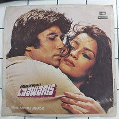 Kalyanji Aananji - Laawaris (45-RPM)