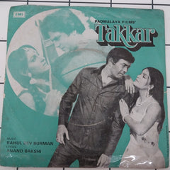 R. D. Burman - Takkar (45-RPM)
