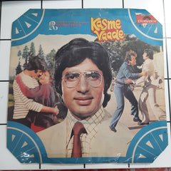 R.D.Burman - Kasme Vaade (45-RPM)