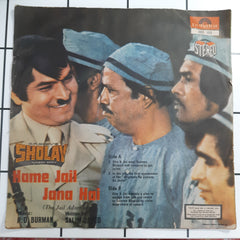 R.D.Burman - Hume Jail Jana Hai (45-RPM)