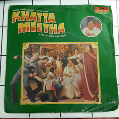 Rajesh Roshan - Khatta Meetha (45-RPM)