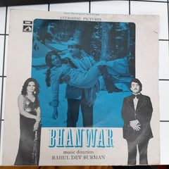 R.D.Burman - Bhanwar (45-RPM)