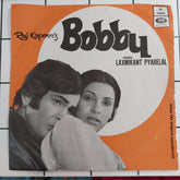 Laxmikant Pyarelal - Bobby (45-RPM)