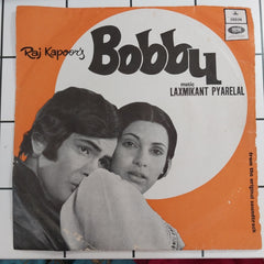 Laxmikant Pyarelal - Bobby (45-RPM)