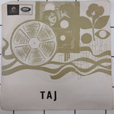 Hemant Kumar - Taj (45-RPM)