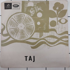 Hemant Kumar - Taj (45-RPM)