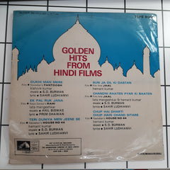 Various - Golden Hits From Hindi Film (45-RPM)