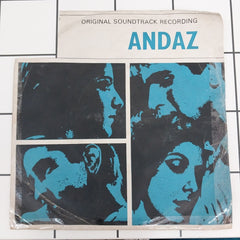 Naushad - Andaz (45-RPM)