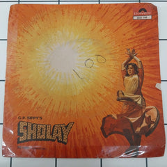R. D. Burman - Sholay (45-RPM)