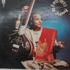 Pandit Jasraj - A Day With Vol.3 (Vinyl)