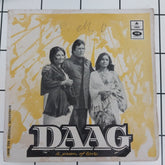 Laxmikant Pyarelal - Daag (45-RPM)