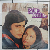 Khaiyyaam - Kabhi Kabhie (45-RPM)