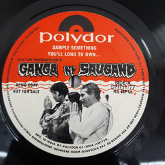Various - Ganga Ki Saugand / Aashiq Hoon Baharon Ka (45-RPM)