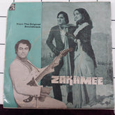Bappi Lahiri - Zakhmee (45-RPM)