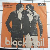 Kalyanji Aananji - Blak Mail (45-RPM)