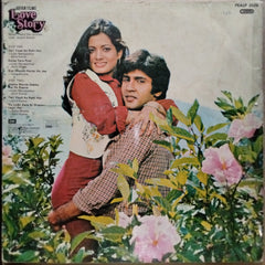 Rahul Dev Burman - Love Story (Vinyl)