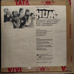 Laxmikant Pyarelal - Hum (Vinyl)