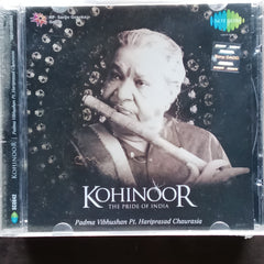 Hariprasad Chaurasia - Kohinoor (CD)