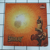 R.D.Burman - Sholay (45-RPM)