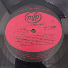 Various - Discobumpers (Vinyl)