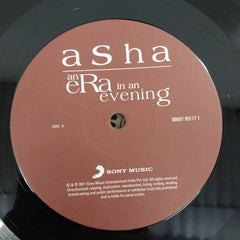 Asha Bhosle - Asha :An Era In An Evening : Her Greatest Concert Ever (Vinyl)