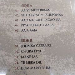 Asha Bhosle - Asha :An Era In An Evening : Her Greatest Concert Ever (Vinyl)