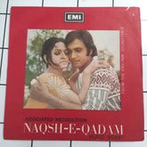 Bobby - Naqsh-E-Qadam (45-RPM)