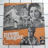 S.D.Burman - Prem Nagar (45-RPM)