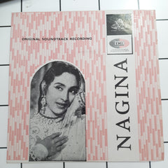 Shankar Jaikisan - Nagina (45-RPM)