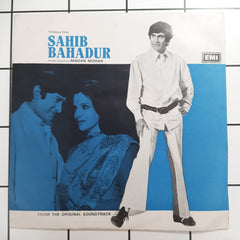Madan Mohan - Shib Bahadur (45-RPM)