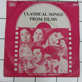 O.P.Nayyar - Classical Songs From Film (45-RPM)
