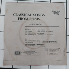 O.P.Nayyar - Classical Songs From Film (45-RPM)