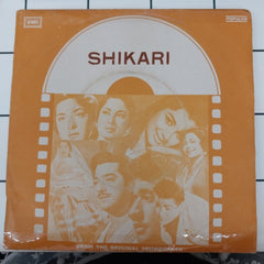 G. S. Kohli, Faruk Kaiser - Shikari (45-RPM)