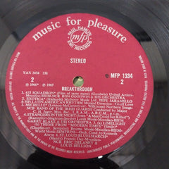 Various - Break-Through (An Introduction To Studio 2 Stereo) (Vinyl)