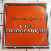 Lata Mangeshkar - Melody Queen (45-RPM)