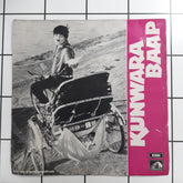 Rajesh Roshan - Kunwwara Baap (45-RPM)