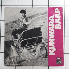 Rajesh Roshan - Kunwwara Baap (45-RPM)