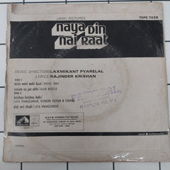 Laxmikant-Pyarelal - Naya Din Nai Raat (45-RPM)