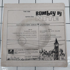 Iqbal Qureshi - Bombay By Nite (45-RPM)
